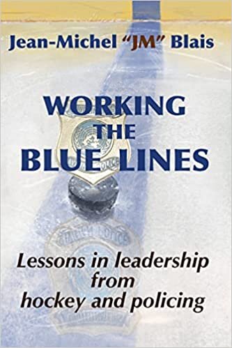 تحميل Working the Blue Lines: lessons in leadership from hockey and policing