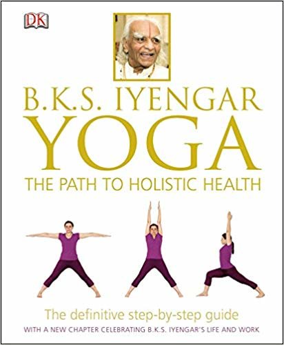 تحميل b.k.s. iyengar اليوجا: مسار holistic الصحة