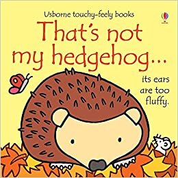 That's Not My Hedgehog indir