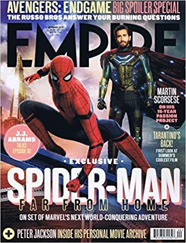 ダウンロード  Empire [UK] Sum 2019 (単号) 本