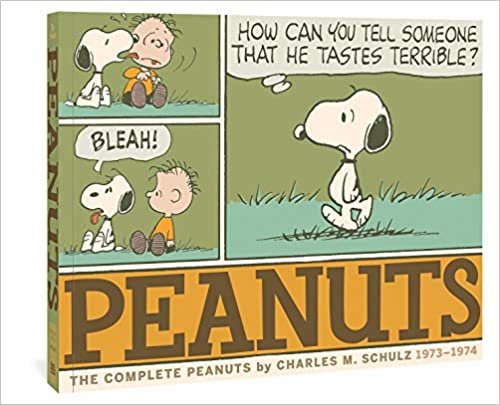 The Complete Peanuts 1973-1974 12