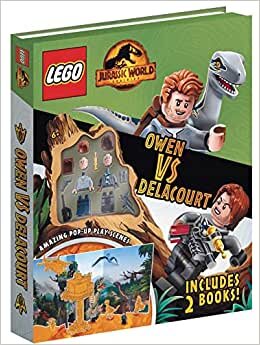 تحميل LEGO® Jurassic World™: Activity Landscape Box