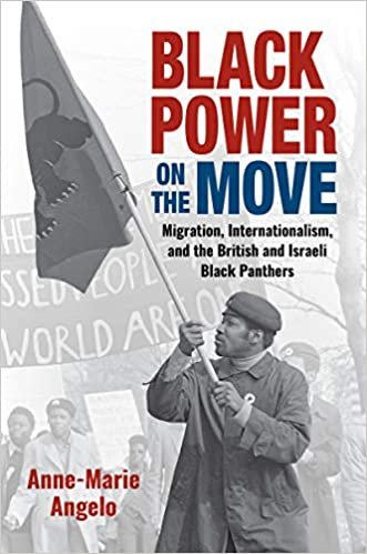 ダウンロード  Black Power on the Move: Migration, Internationalism, and the British and Israeli Black Panthers (Justice, Power, and Politics) 本