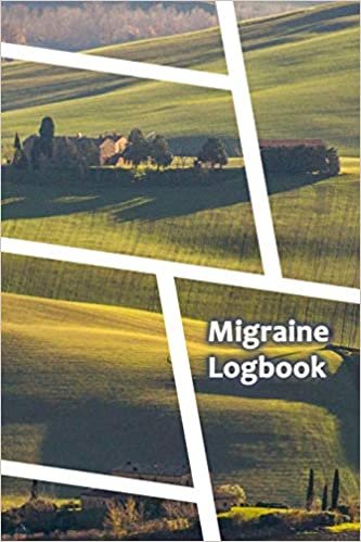 تحميل Migraine Logbook: Professional Detailed Log Book for all your Migraines and Severe Headaches - Tracking headache triggers, symptoms and pain relief options.