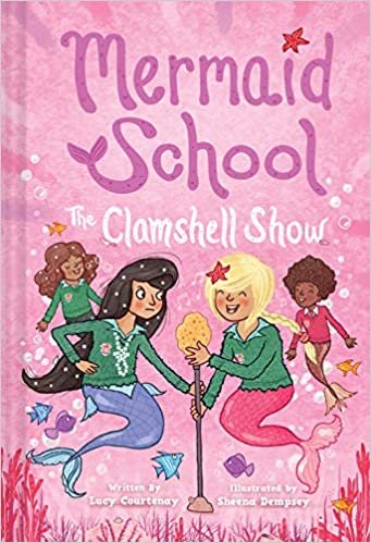 indir The Clamshell Show (Mermaid School #2)