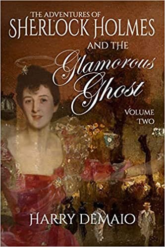 تحميل Sherlock Holmes and The Glamorous Ghost Book 2