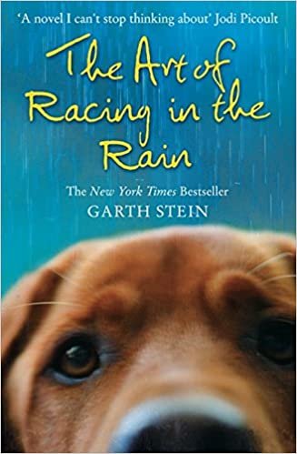 ダウンロード  The Art of Racing in the Rain 本