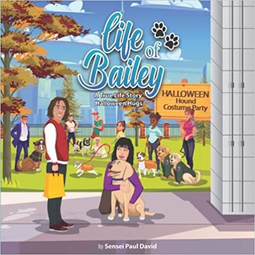 تحميل Life of Bailey - A True Life Story: HALLOWEEN HUGS