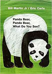 ダウンロード  Panda Bear, Panda Bear, What Do You See? (Brown Bear and Friends) 本
