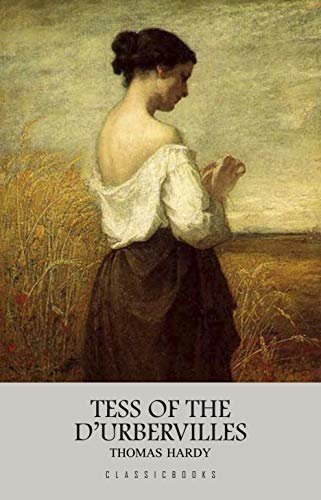 ダウンロード  Tess of the d'Urbervilles (English Edition) 本