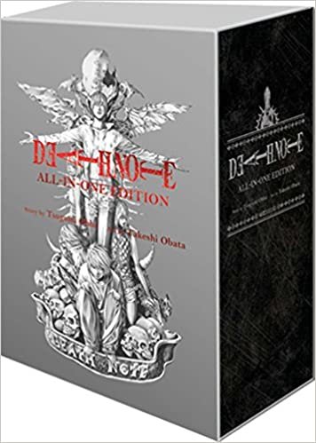  بدون تسجيل ليقرأ Death Note (All-in-One Edition)