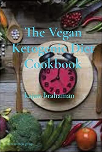 تحميل The Vegan Ketogenic Diet Cookbook