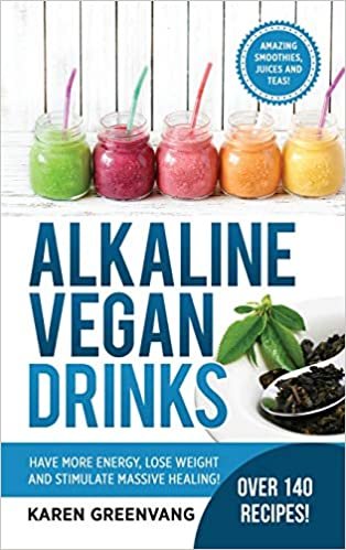 تحميل Alkaline Vegan Drinks: Have More Energy, Lose Weight and Stimulate Massive Healing!