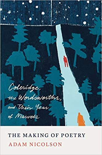 تحميل The Making of Poetry: Coleridge, the Wordsworths, and Their Year of Marvels