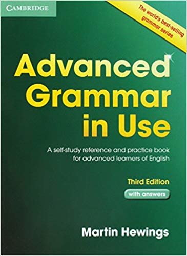تحميل متقدمة grammar في الاستخدام مع يرد على: self-study المرجعي و ممارسة كتاب لجهاز متقدمة learners من باللغة الإنجليزية