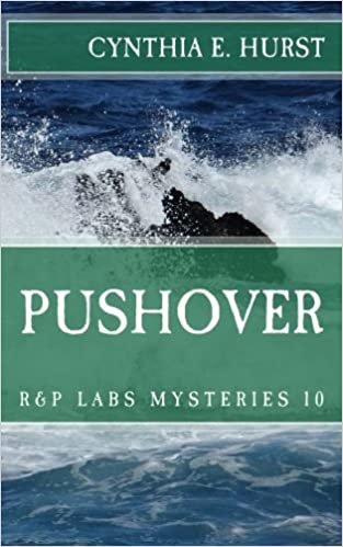 indir Pushover (R&amp;P Labs Mysteries, Band 10): Volume 10