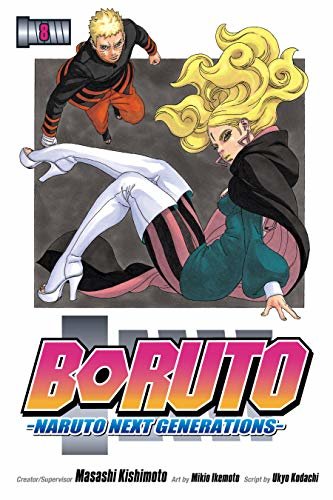 Boruto: Naruto Next Generations, Vol. 8 (English Edition)