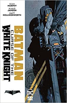اقرأ Batman: Curse of the White Knight Deluxe Edition الكتاب الاليكتروني 