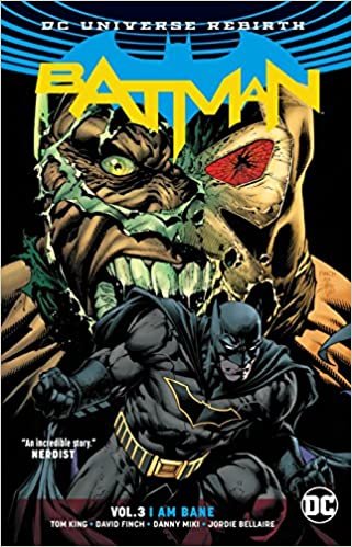 ダウンロード  Batman Vol. 3: I Am Bane (Rebirth) 本