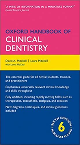 اقرأ أكسفورد handbook من سريري dentistry (أكسفورد الطبية handbooks) الكتاب الاليكتروني 