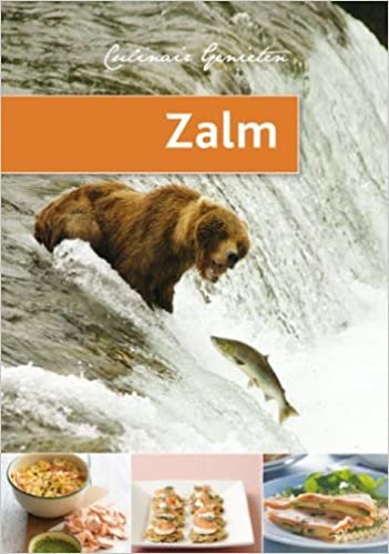 Zalm (set van 5) (Culinair genieten) indir