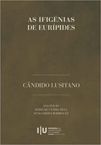 As Ifigénias de Eurípides (Portuguese Edition)
