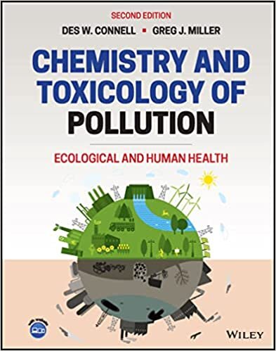 تحميل Chemistry and Toxicology of Pollution: Ecological and Human Health