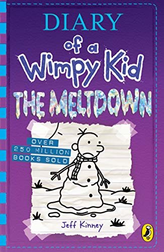 ダウンロード  Diary of a Wimpy Kid: The Meltdown (Book 13) (English Edition) 本
