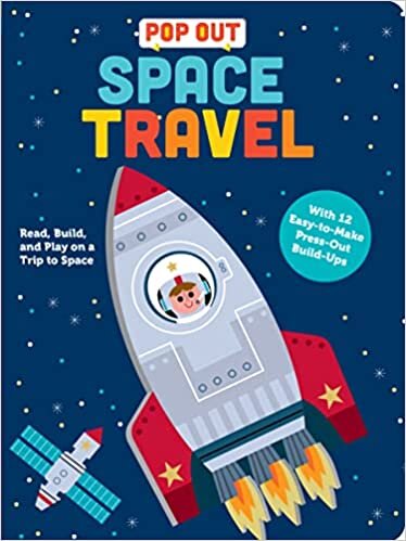 تحميل Pop Out Space Travel: Read, Build, and Play on a Trip to Space