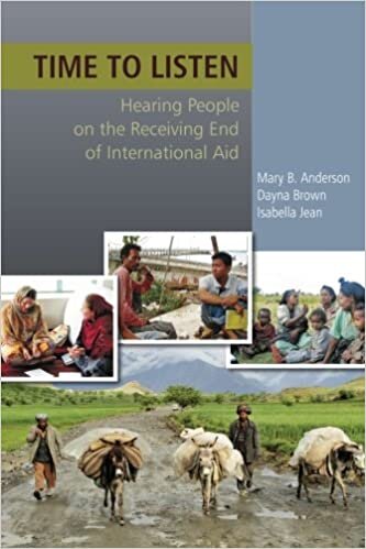 Time to Listen: Hearing People on the Receiving End of International Aid