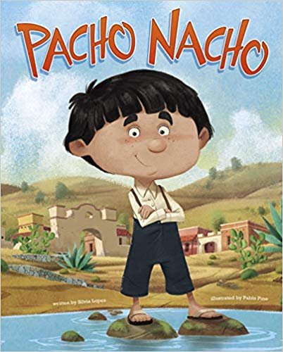 اقرأ Pacho Nacho الكتاب الاليكتروني 