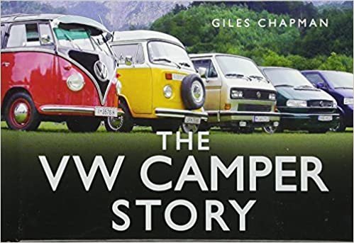 indir Chapman, G: VW Camper Story