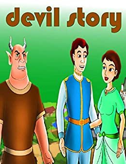 ダウンロード  Devil with Three Golden Hairs: English Cartoon | Moral Stories For Kids | Classic Stories (English Edition) 本