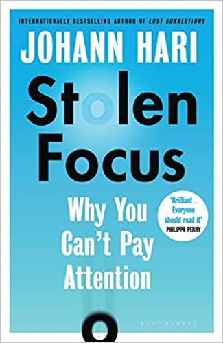 تحميل Stolen Focus: Why You Can&#39;t Pay Attention