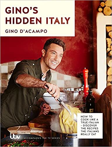 Gino's Hidden Italy: How to cook like a true Italian indir