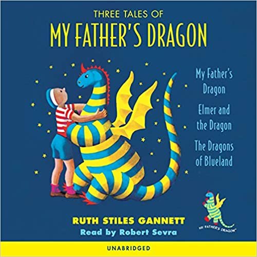 ダウンロード  Three Tales of My Father's Dragon 本