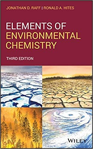 indir Elements of Environmental Chemistry