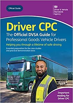 تحميل Driver CPC - the Official DVSA guide for professional goods vehicle drivers