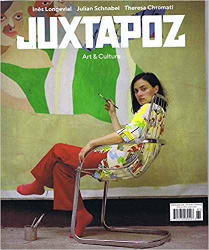 ダウンロード  Juxtapoz [US] Spring No. 81 2018 (単号) 本