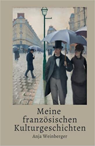 تحميل Meine französischen Kulturgeschichten (German Edition)