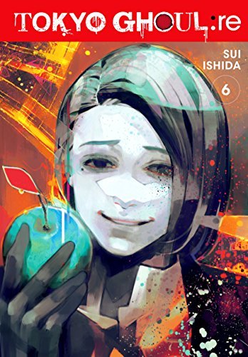 Tokyo Ghoul: re, Vol. 6 (English Edition)