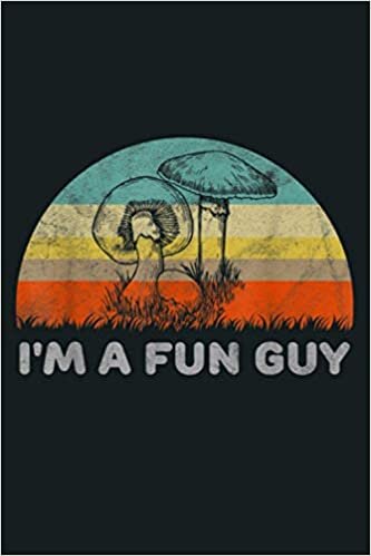 indir Funny I M A Fun Guy Fungi Pun: Notebook Planner - 6x9 inch Daily Planner Journal, To Do List Notebook, Daily Organizer, 114 Pages