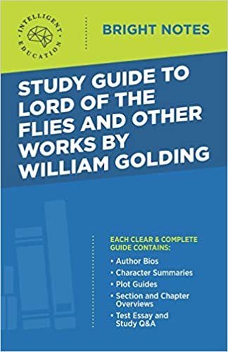Study Guide to Lord of the Flies and Other Works by William Golding indir