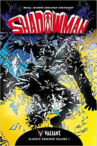 ダウンロード  Shadowman Classic Omnibus 1 本
