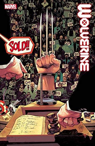 ダウンロード  Wolverine (2020-) #9 (English Edition) 本