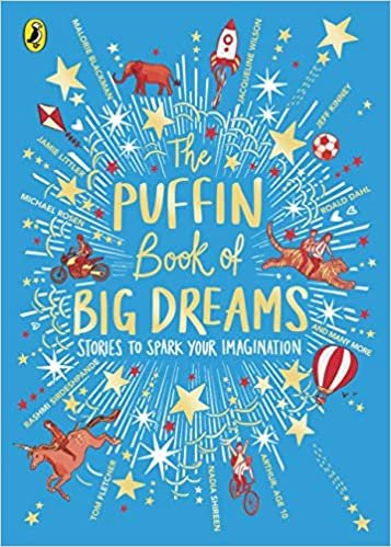indir The Puffin Book of Big Dreams