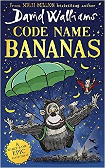 اقرأ Code Name Bananas الكتاب الاليكتروني 