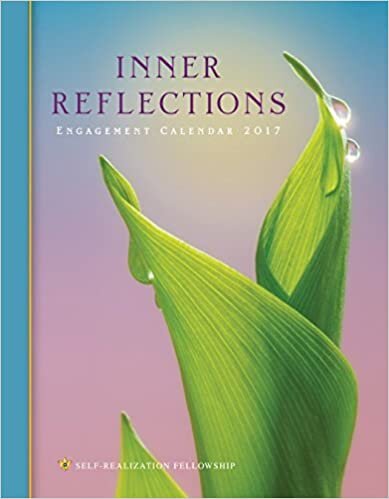 ダウンロード  Inner Reflections 2017 Engagement Calendar by Paramahansa Yogananda(2016-06-25) 本