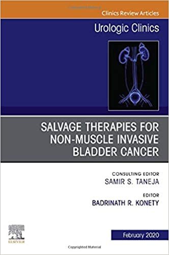 اقرأ Urologic An issue of Salvage therapies for Non-Muscle Invasive Bladder Cancer الكتاب الاليكتروني 