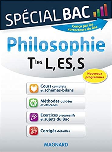 indir Spécial Bac : Philosophie Tles L, ES, S (Special bac): 1